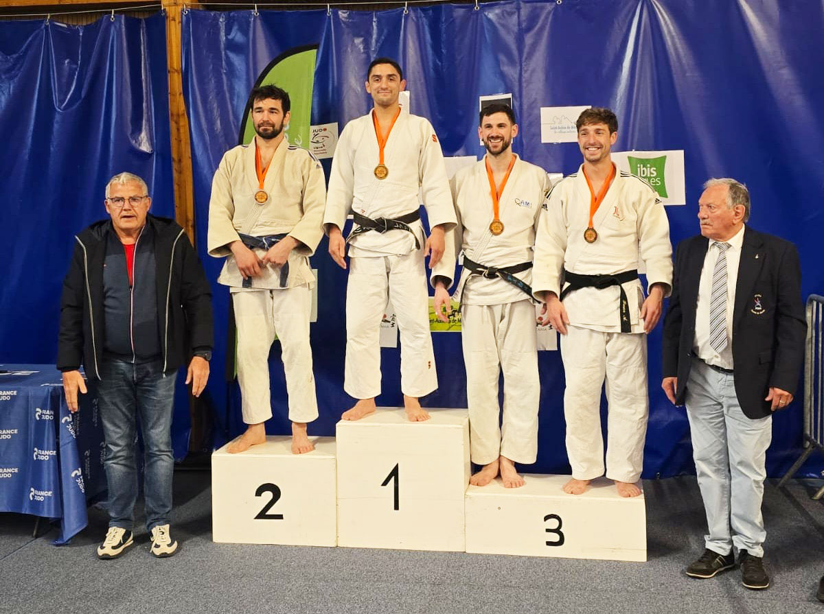 Victoire au tournoi vétéran de Saint Aubin du Médoc