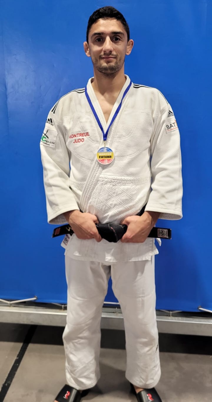 Victoire au tournoi vétéran de Auch